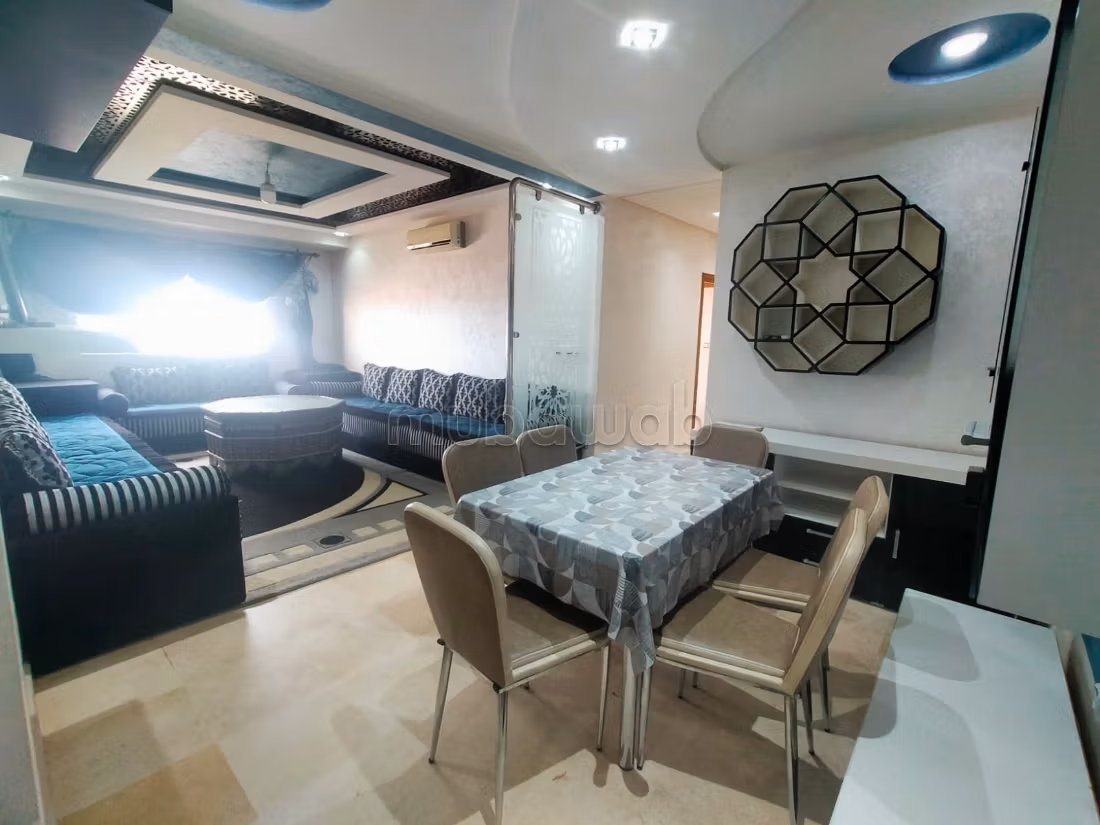 Rent an apartment in Hay Mohammadi. Large area 80 m². Storage unit