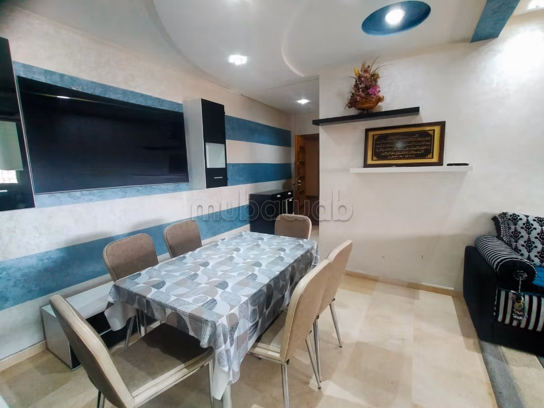 Rent an apartment in Hay Mohammadi. Large area 80 m². Storage unit