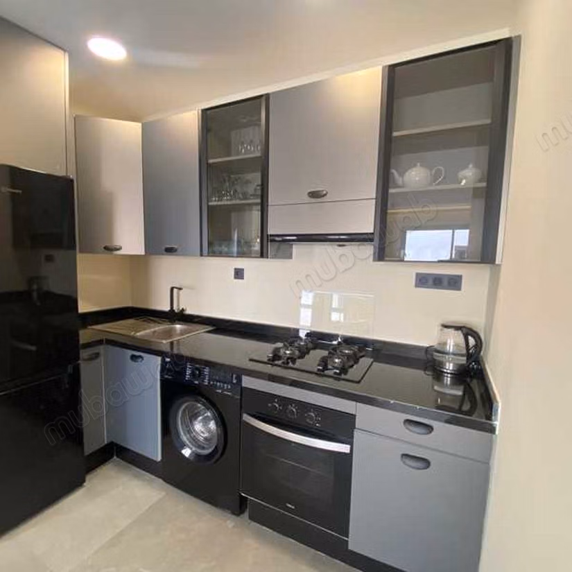 Appartement à Louer de 38.0 m² à Casablanca, Sidi Maarouf