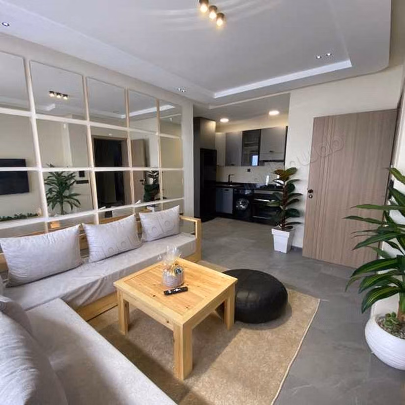 Appartement à Louer de 38.0 m² à Casablanca, Sidi Maarouf