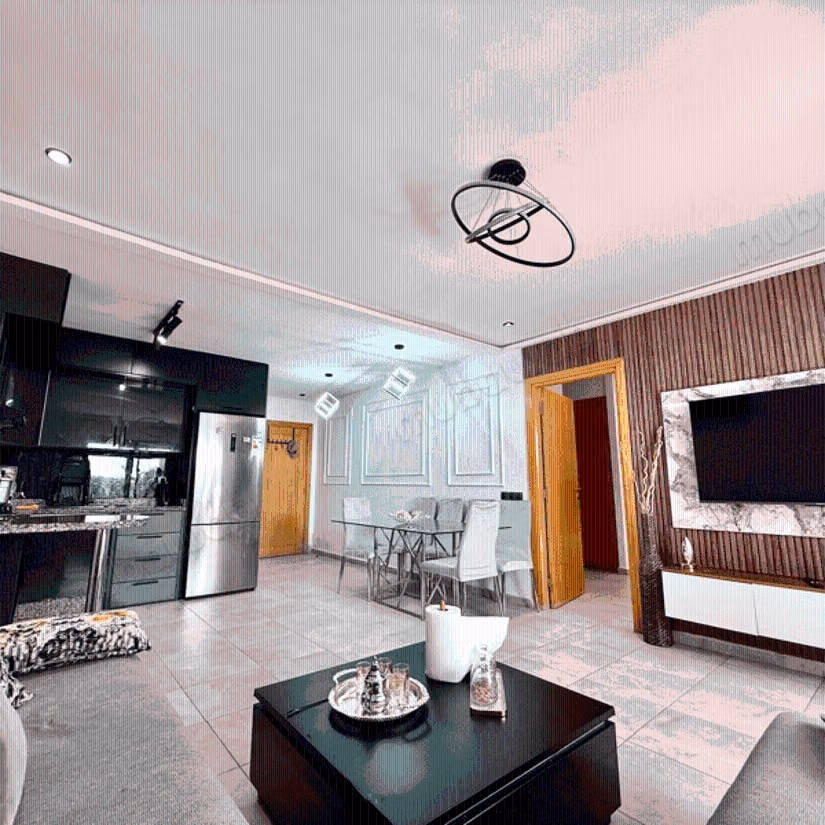 Great apartment for rent in Bourgogne Est. 3 rooms. Storage unit