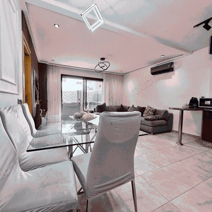 Great apartment for rent in Bourgogne Est. 3 rooms. Storage unit
