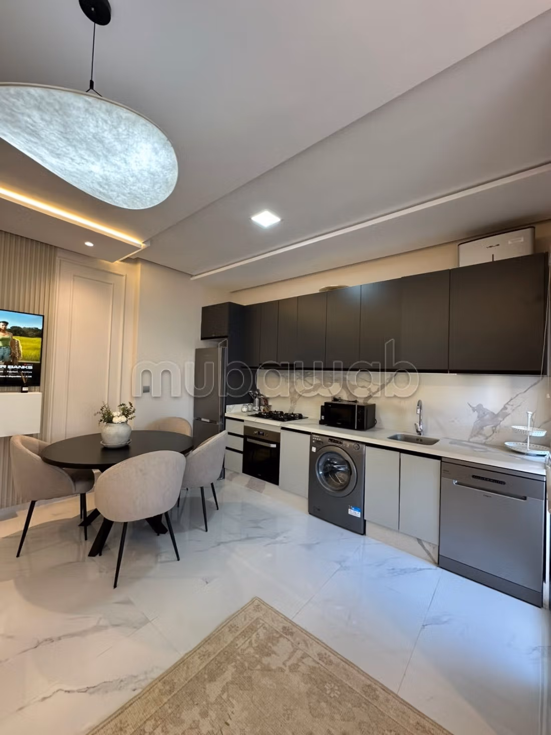 Bel appartement meublé à NEJMA — 3