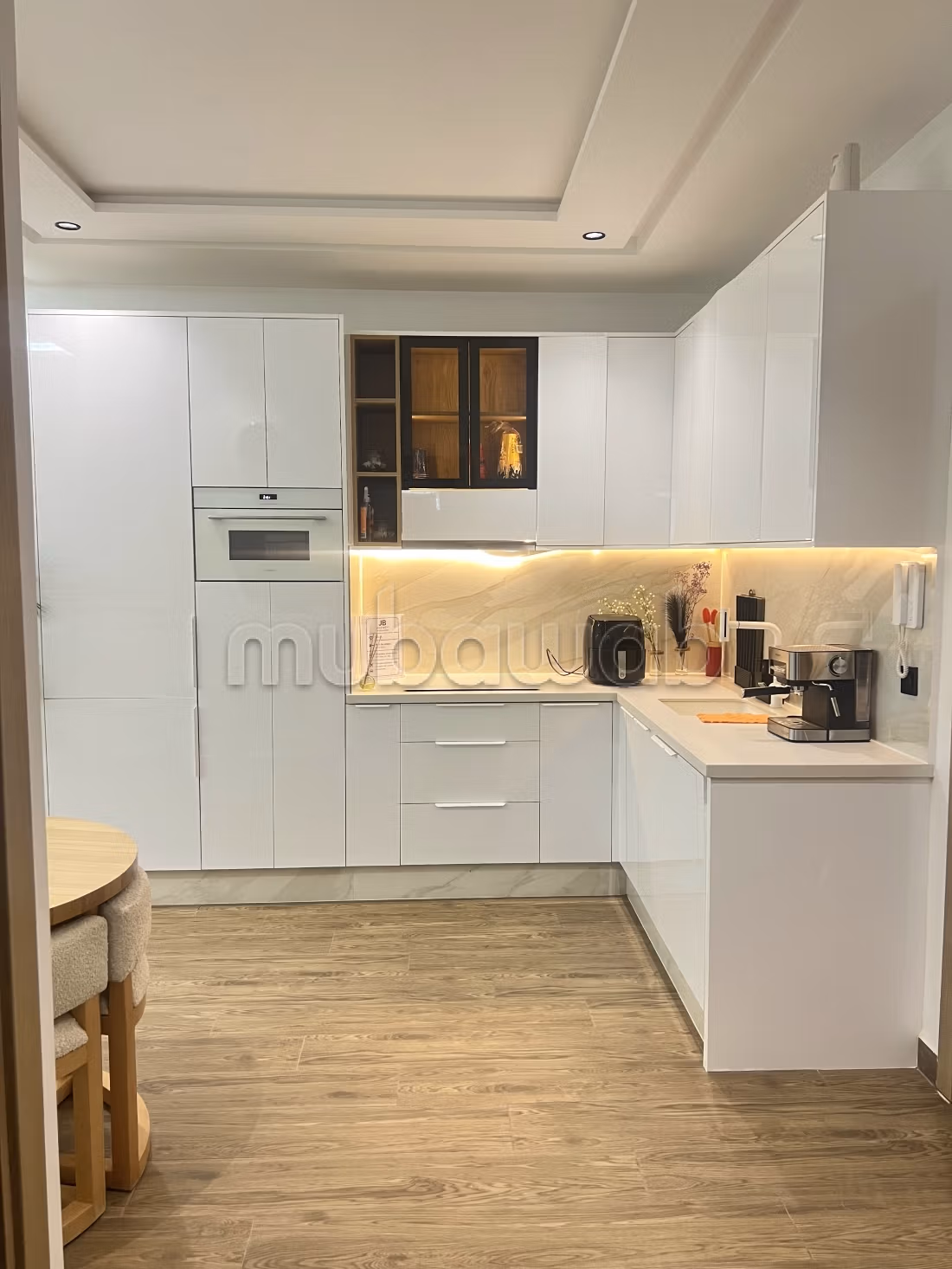 Superbe studio F2 meublé en plein centre