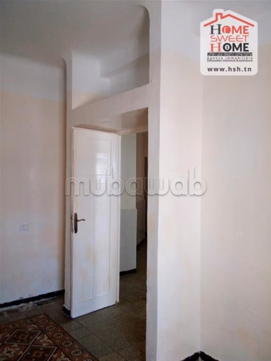 RDC de villa S3 Said à vendre au Kram Est
