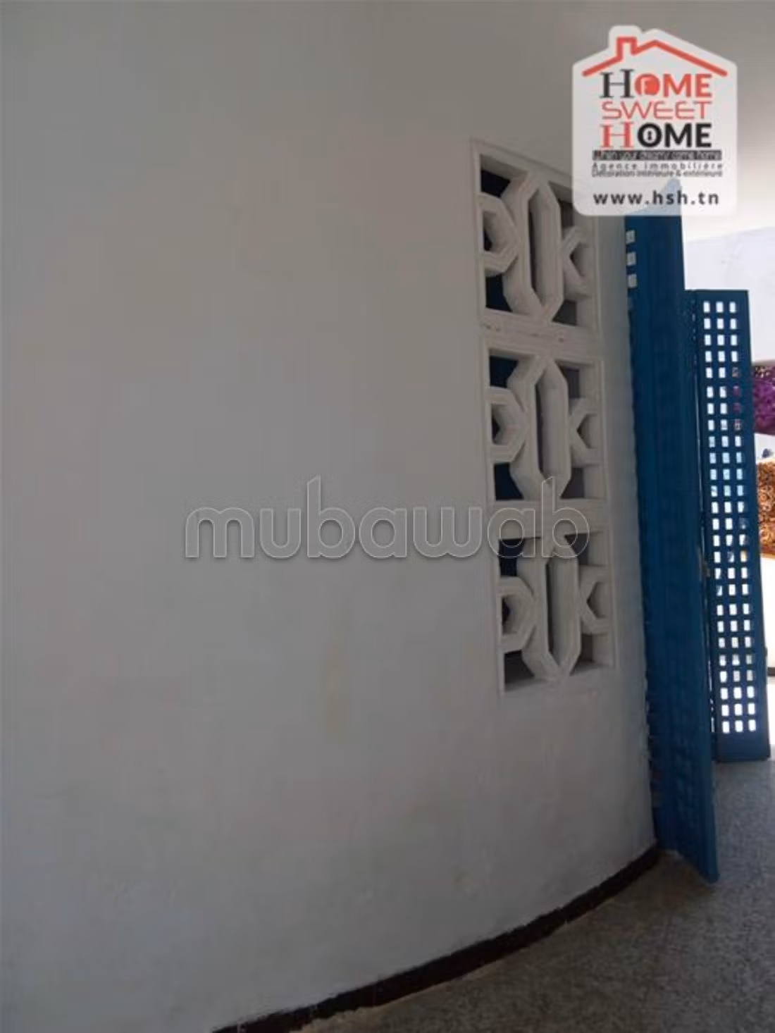 RDC de villa S3 Said à vendre au Kram Est