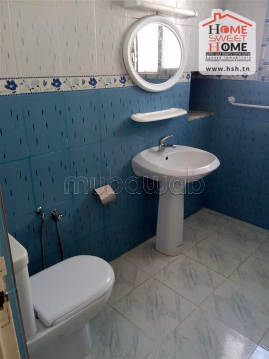 RDC de villa S3 Said à vendre au Kram Est