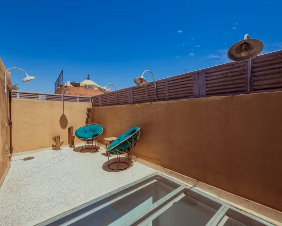 Riads kopen in Sidi Bou Amar. 3 Kamers. Wasmachine