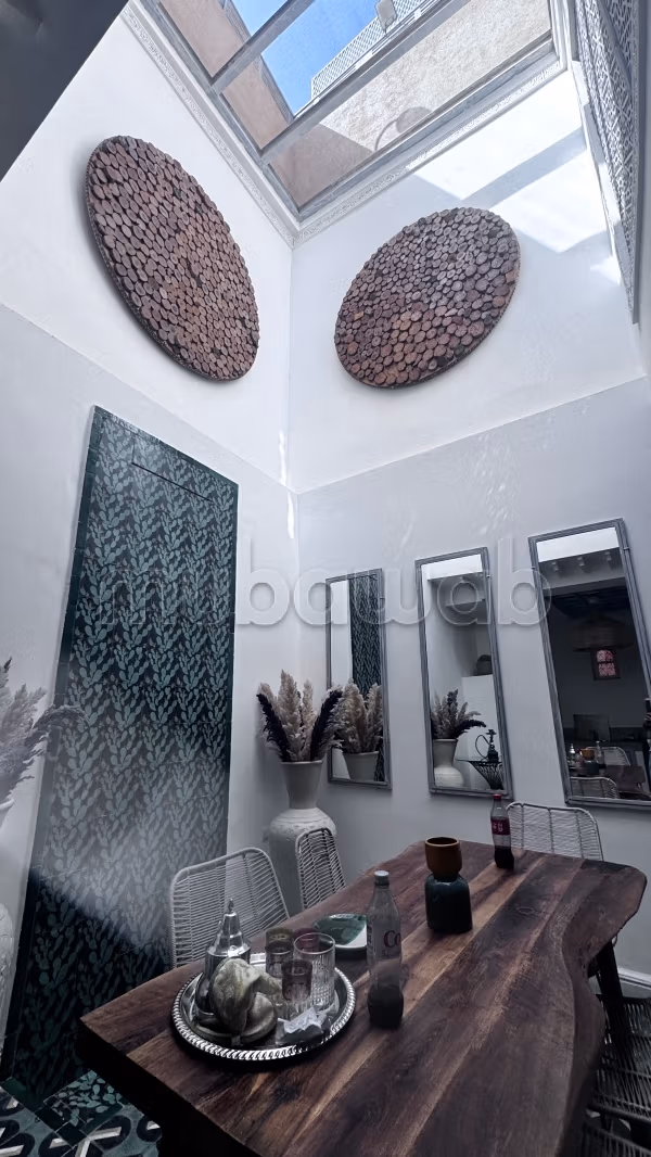 Riads kopen in Sidi Bou Amar. 3 Kamers. Wasmachine