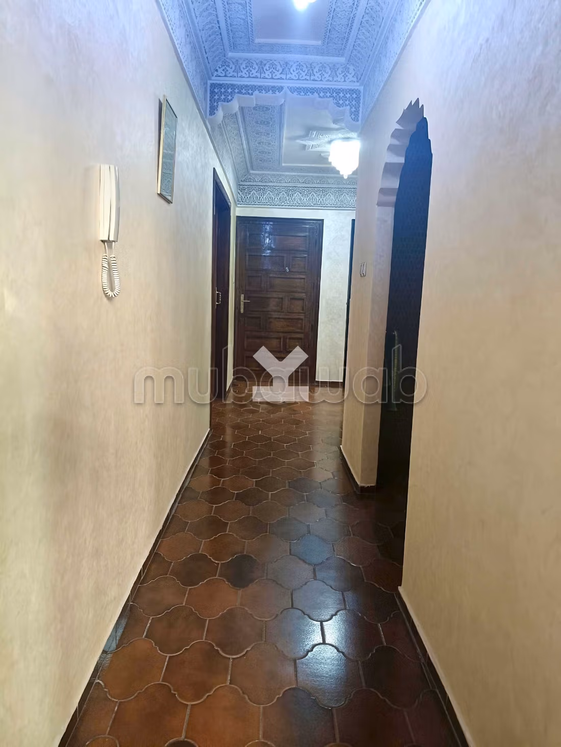 Apartment for sale in Les princesses. 6 rooms. Basement