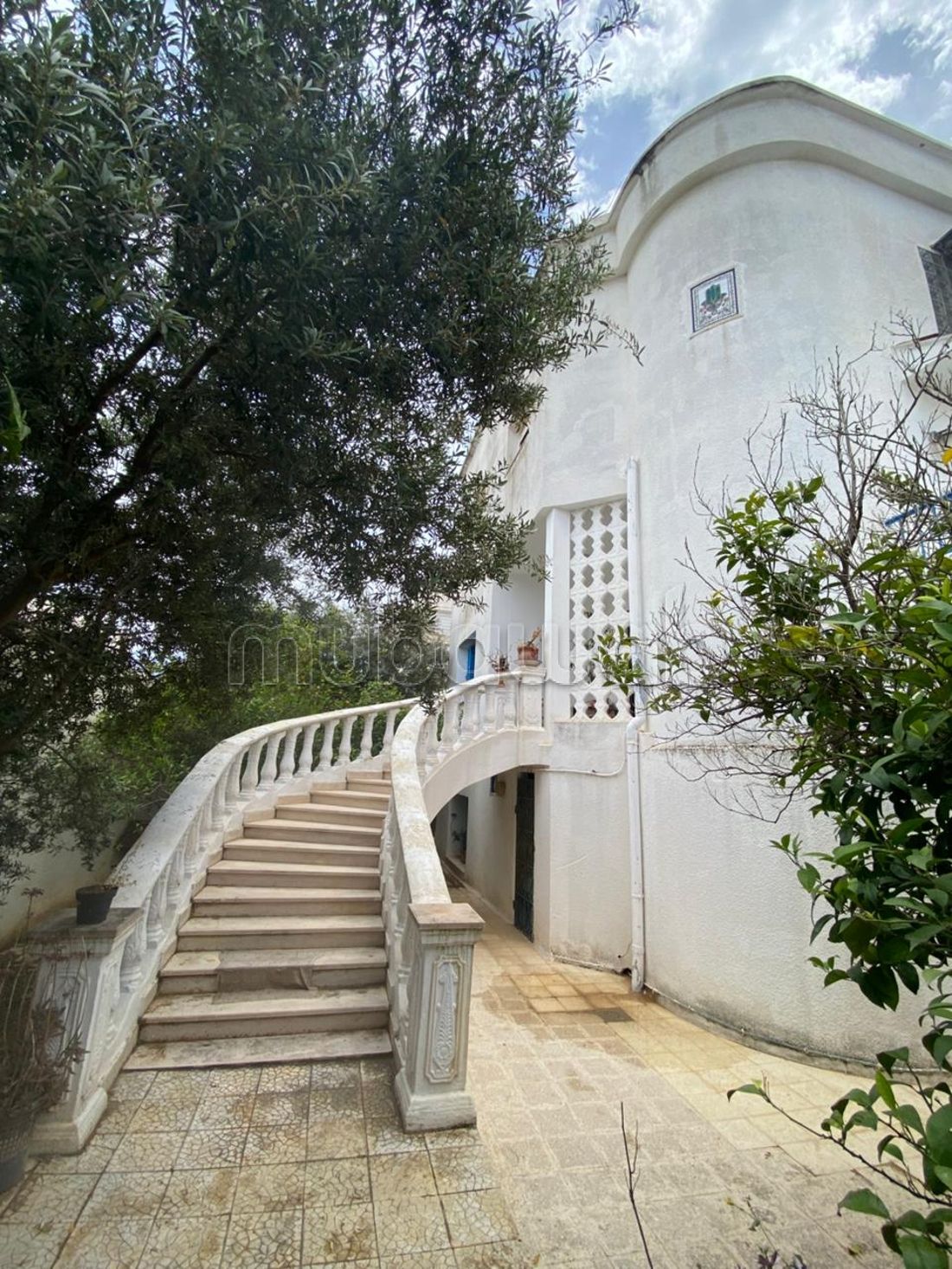 Villa S8 En vente à la Marsa