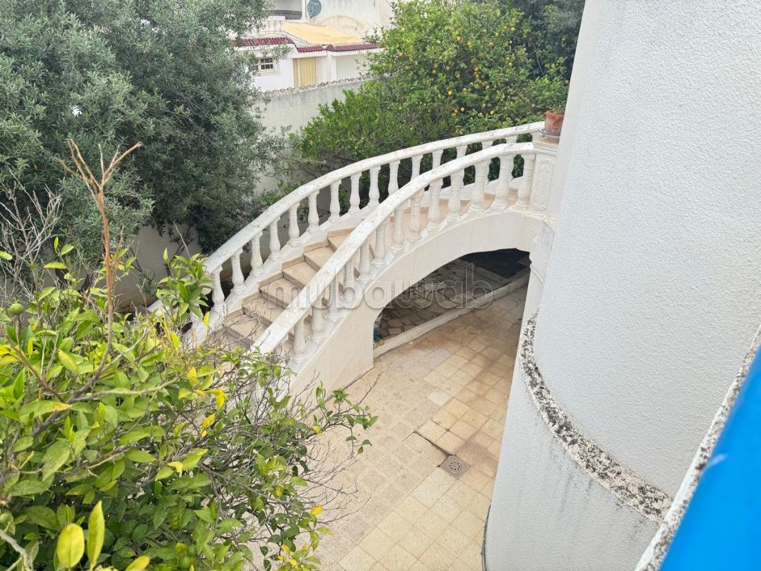 Villa S8 En vente à la Marsa
