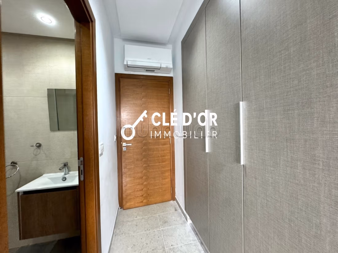 Appartement S3 a louer au Jardins de Carthage