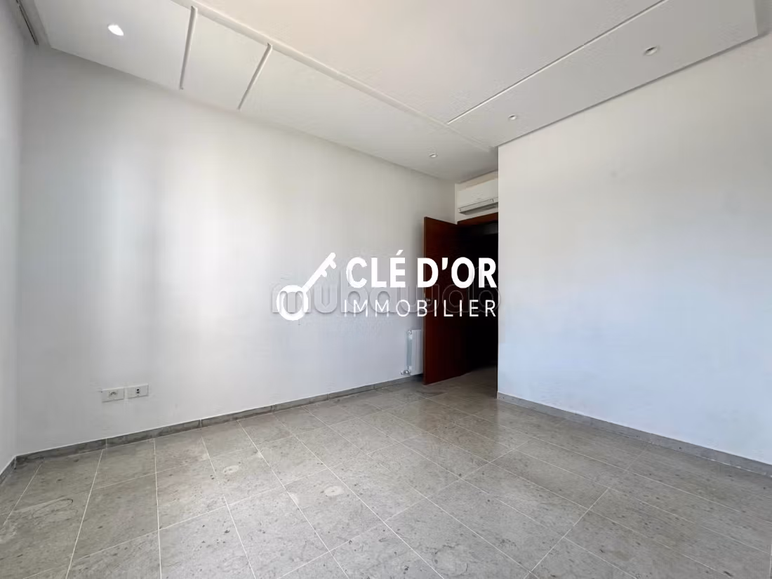 Appartement S3 a louer au Jardins de Carthage