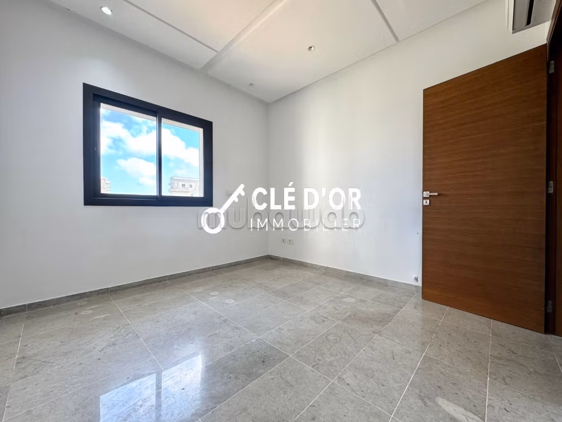 Appartement S3 a louer au Jardins de Carthage