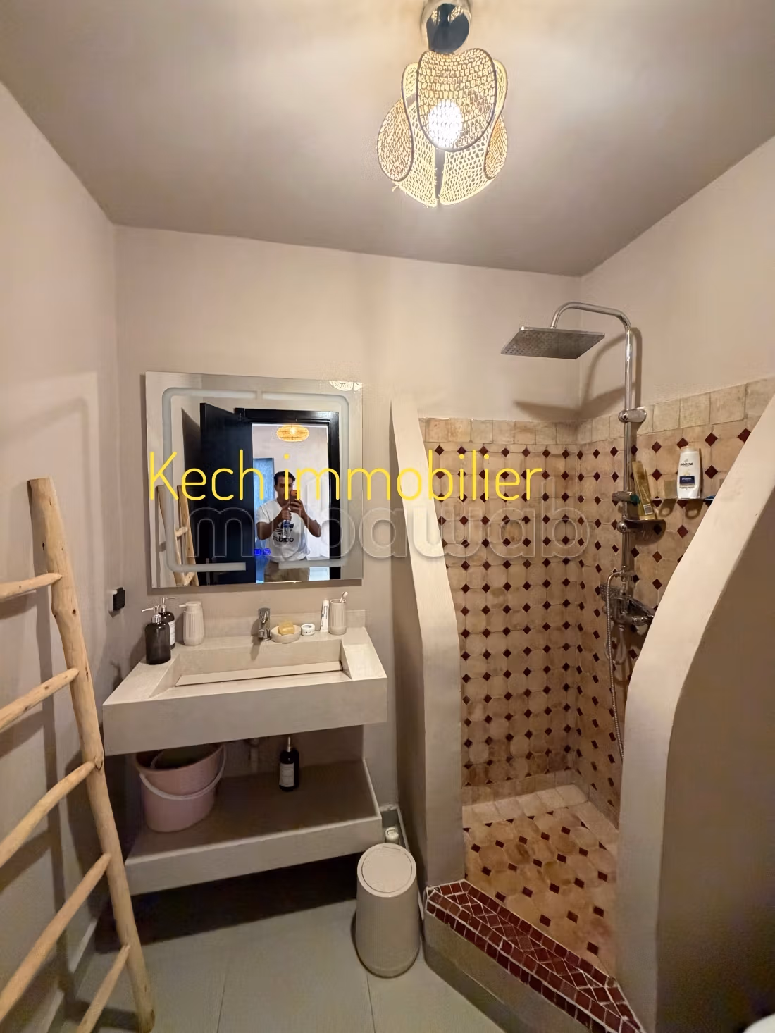 Appartement 70 m² à Route Casablanca — 12