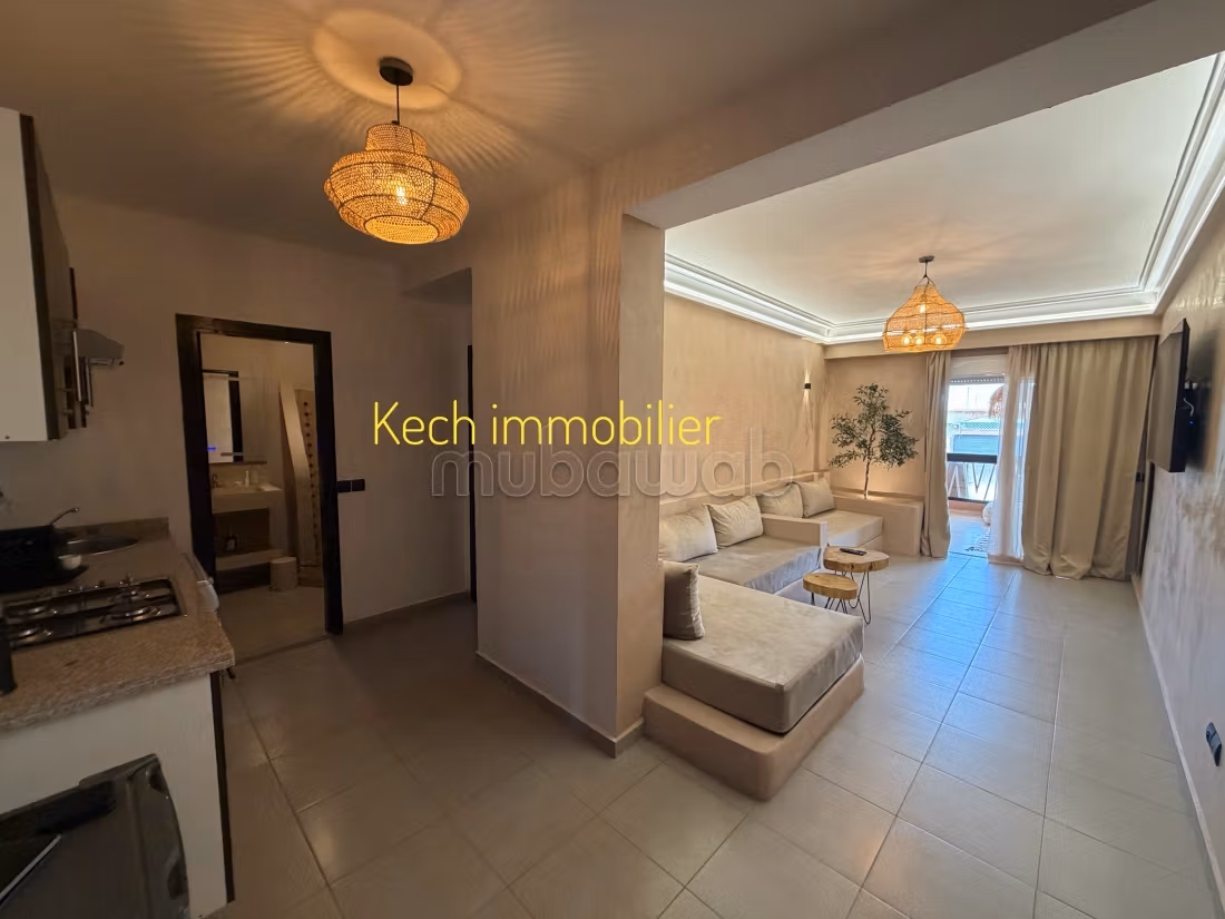 Appartement 70 m² à Route Casablanca — 13