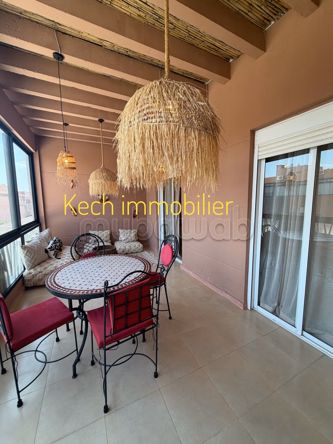 Appartement 70 m² à Route Casablanca — 14