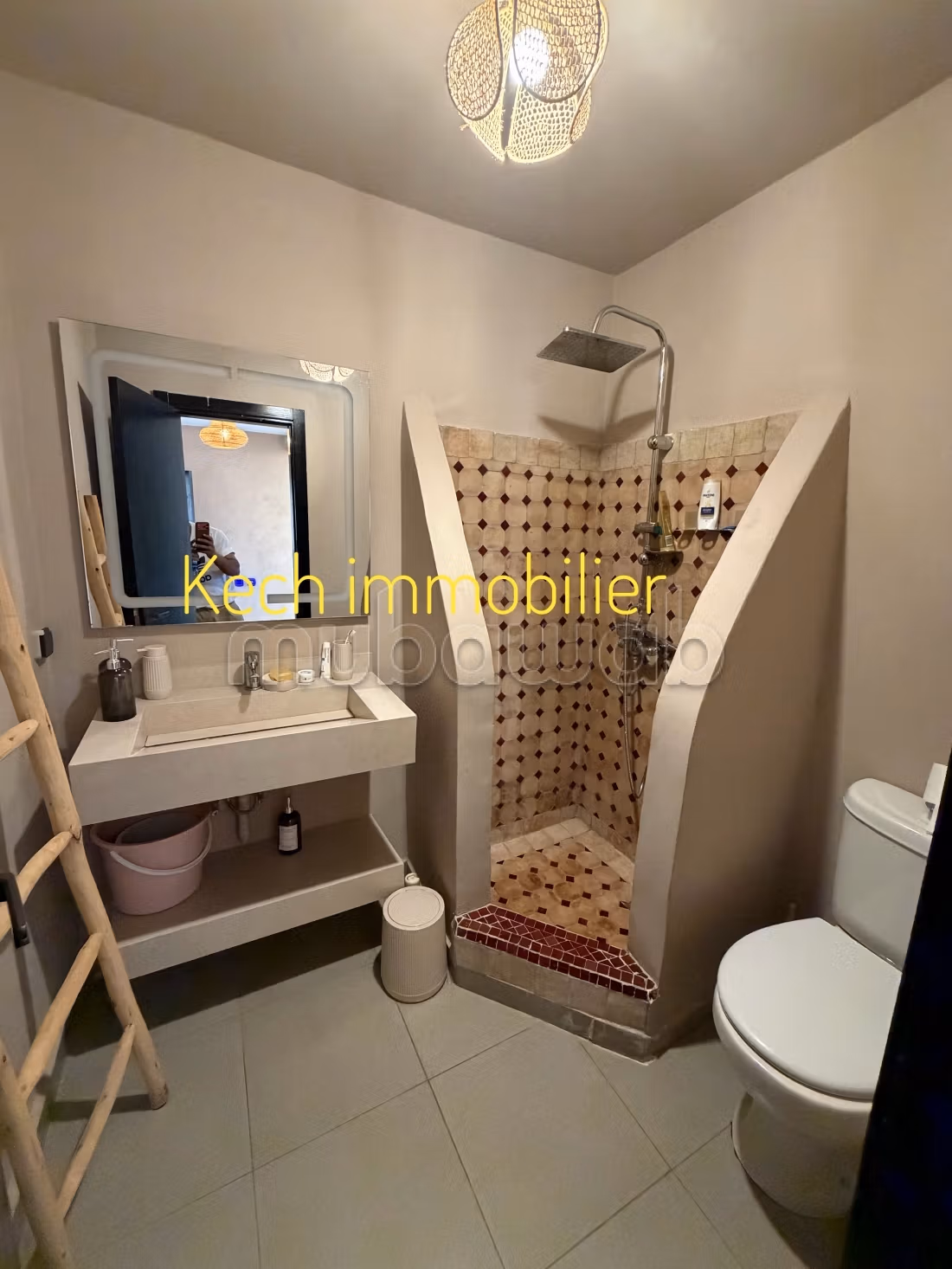 Appartement 70 m² à Route Casablanca — 15
