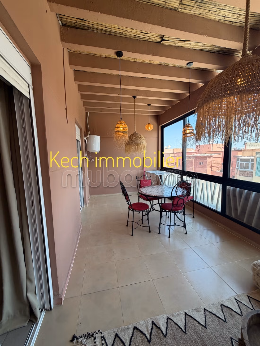 Appartement 70 m² à Route Casablanca — 16