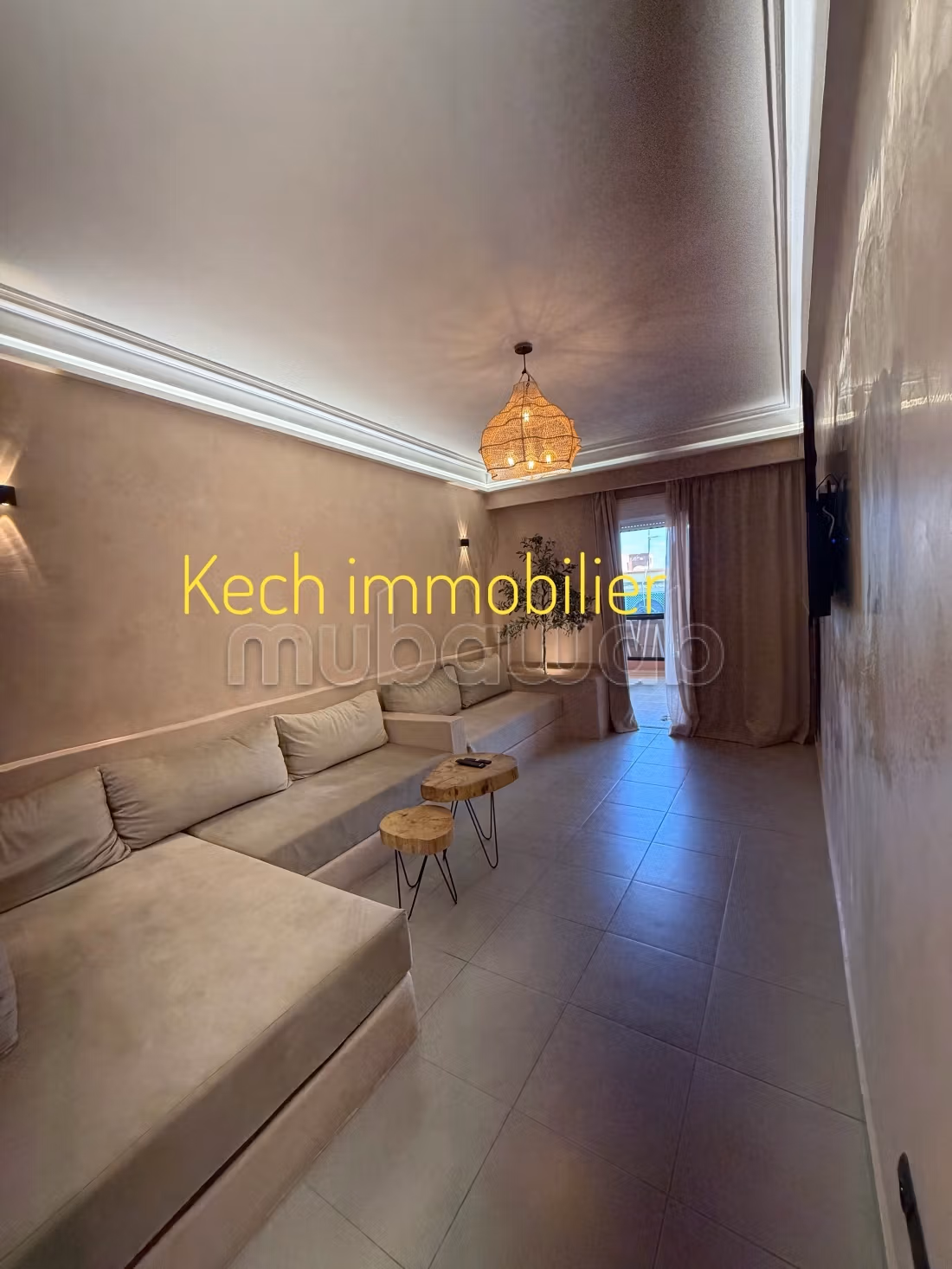 Appartement 70 m² à Route Casablanca — 18