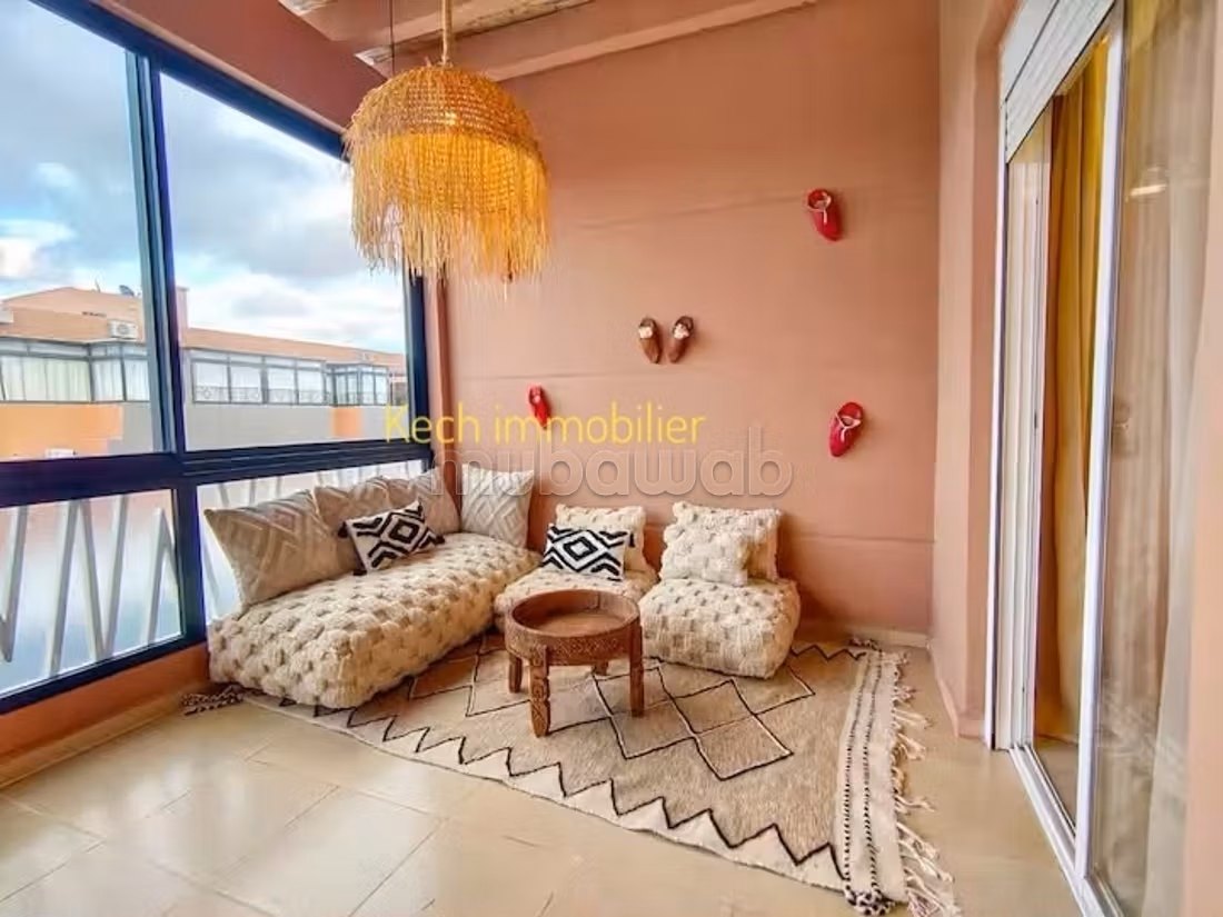 Joli appartement 1 chambre meublé avec piscine — 2