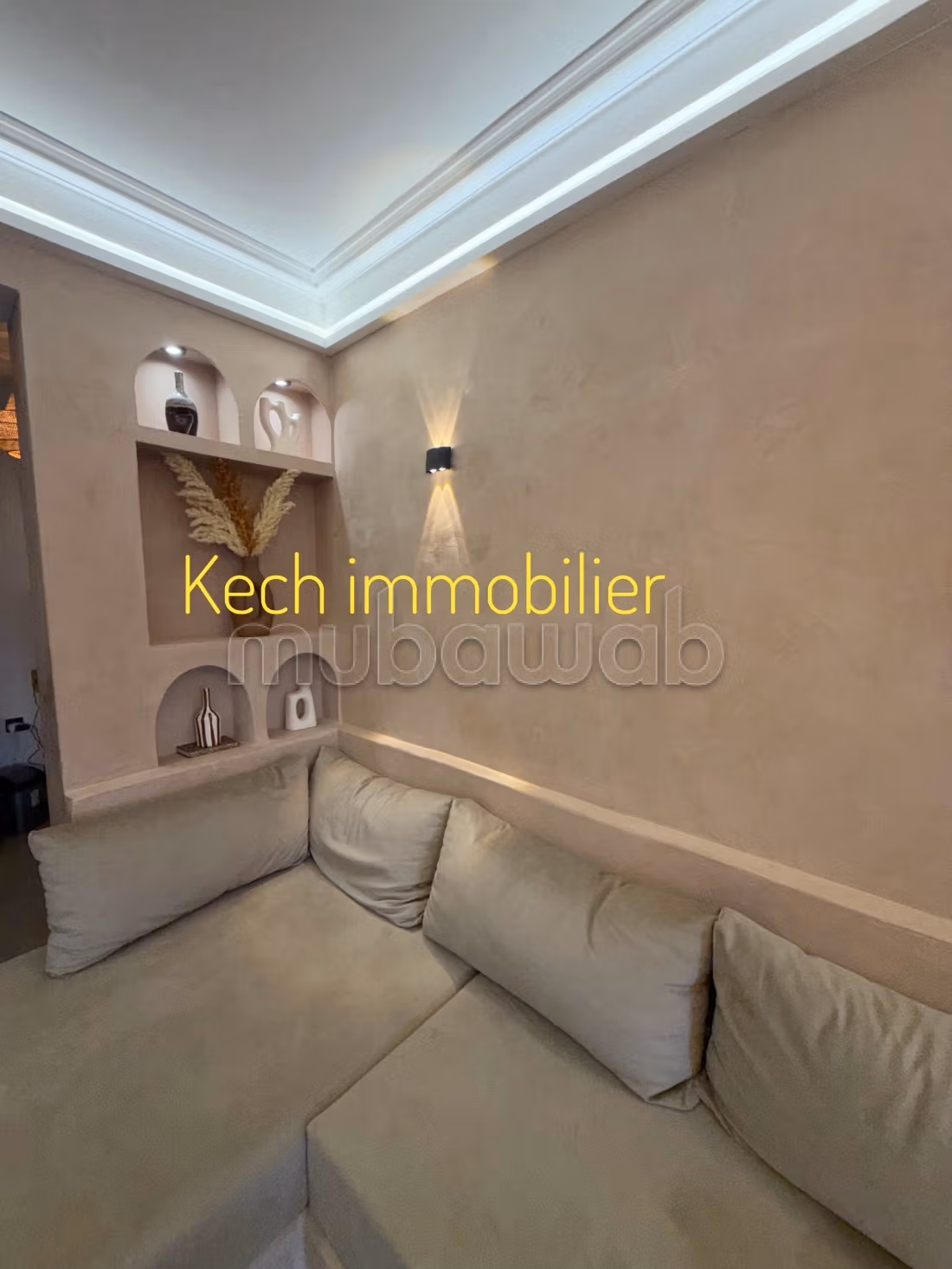 Appartement 70 m² à Route Casablanca — 21