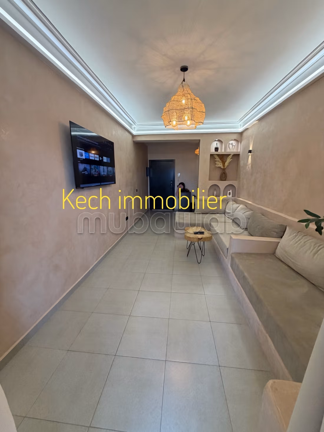 Appartement 70 m² à Route Casablanca — 22