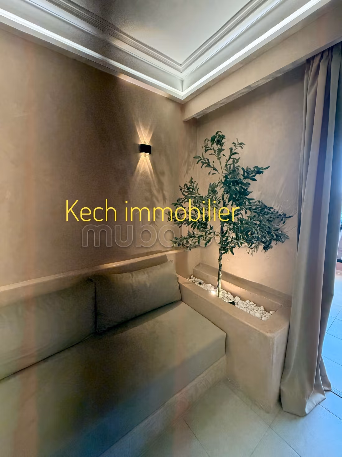Appartement 70 m² à Route Casablanca — 23