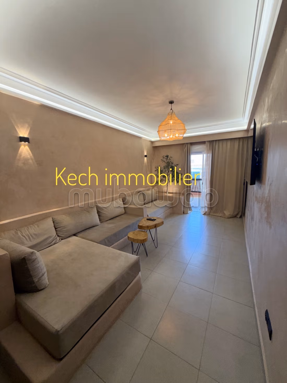 Appartement 70 m² à Route Casablanca — 24