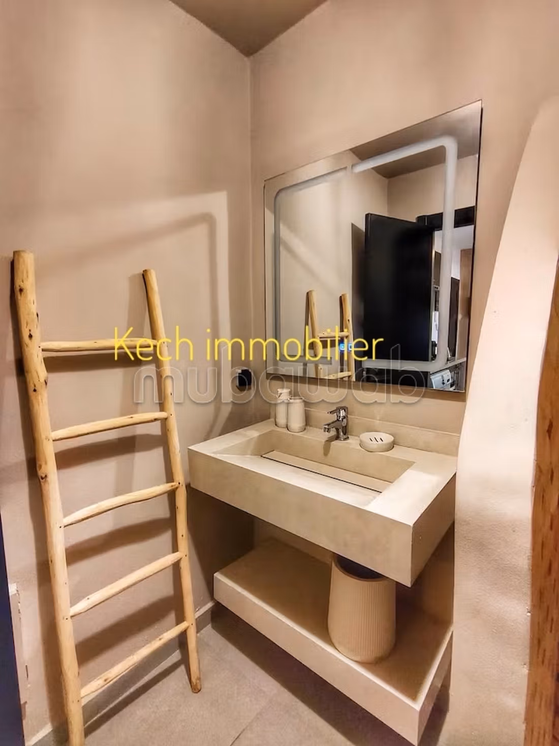 Joli appartement 1 chambre meublé avec piscine — 4