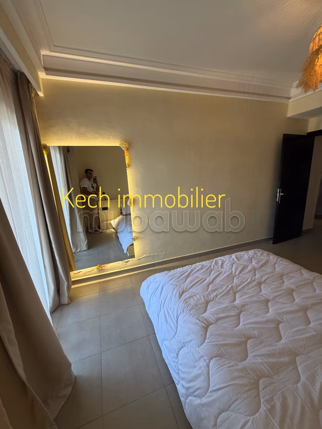 Joli appartement 1 chambre meublé avec piscine — 5