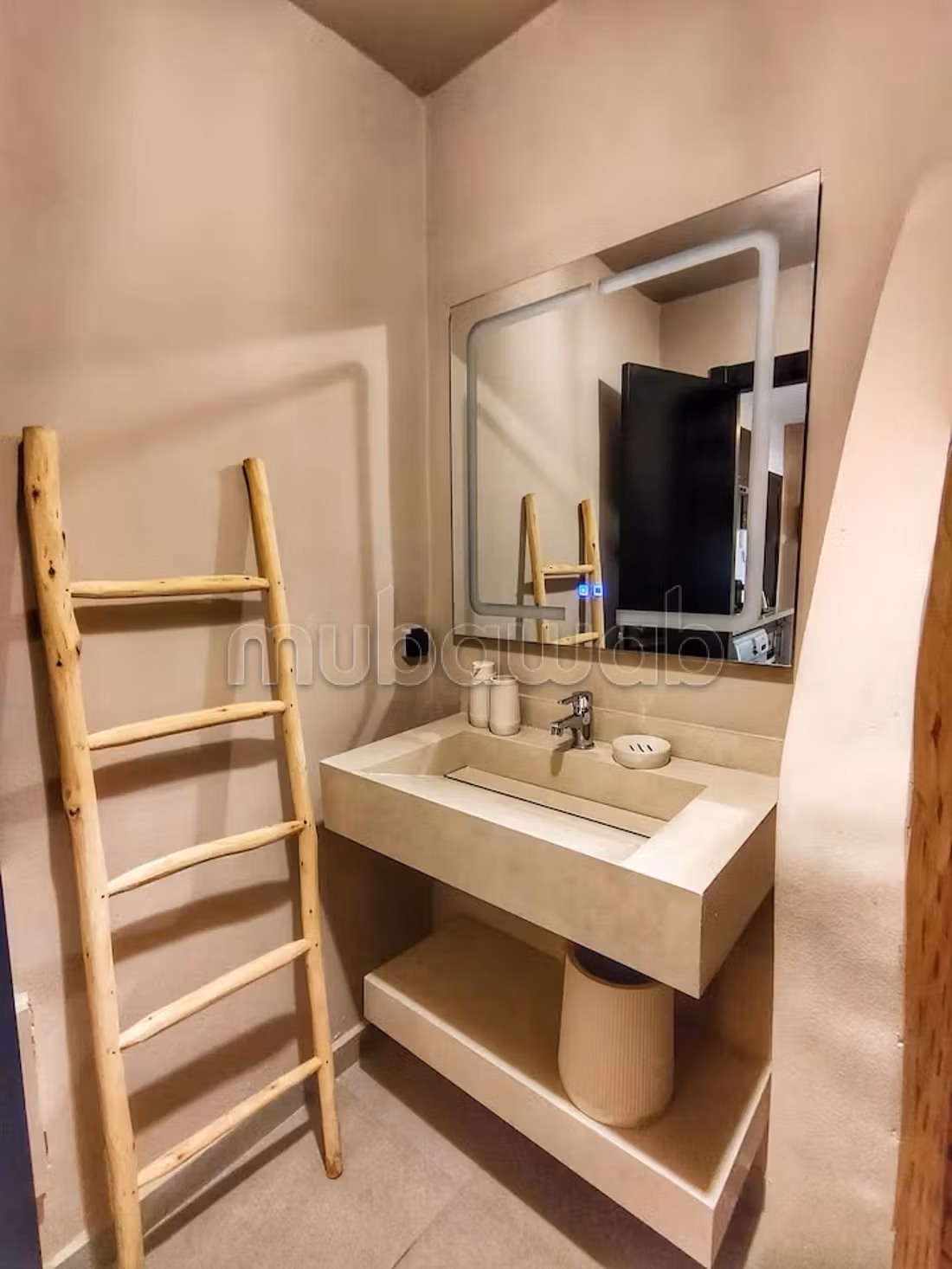 Joli appartement 1 chambre meublé avec piscine — 6