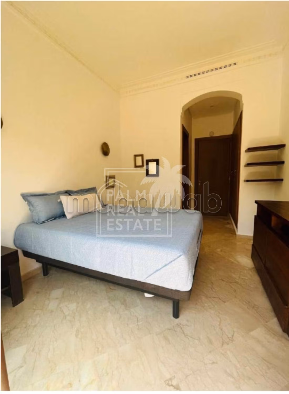 Villa plein pied a vendre route de fes