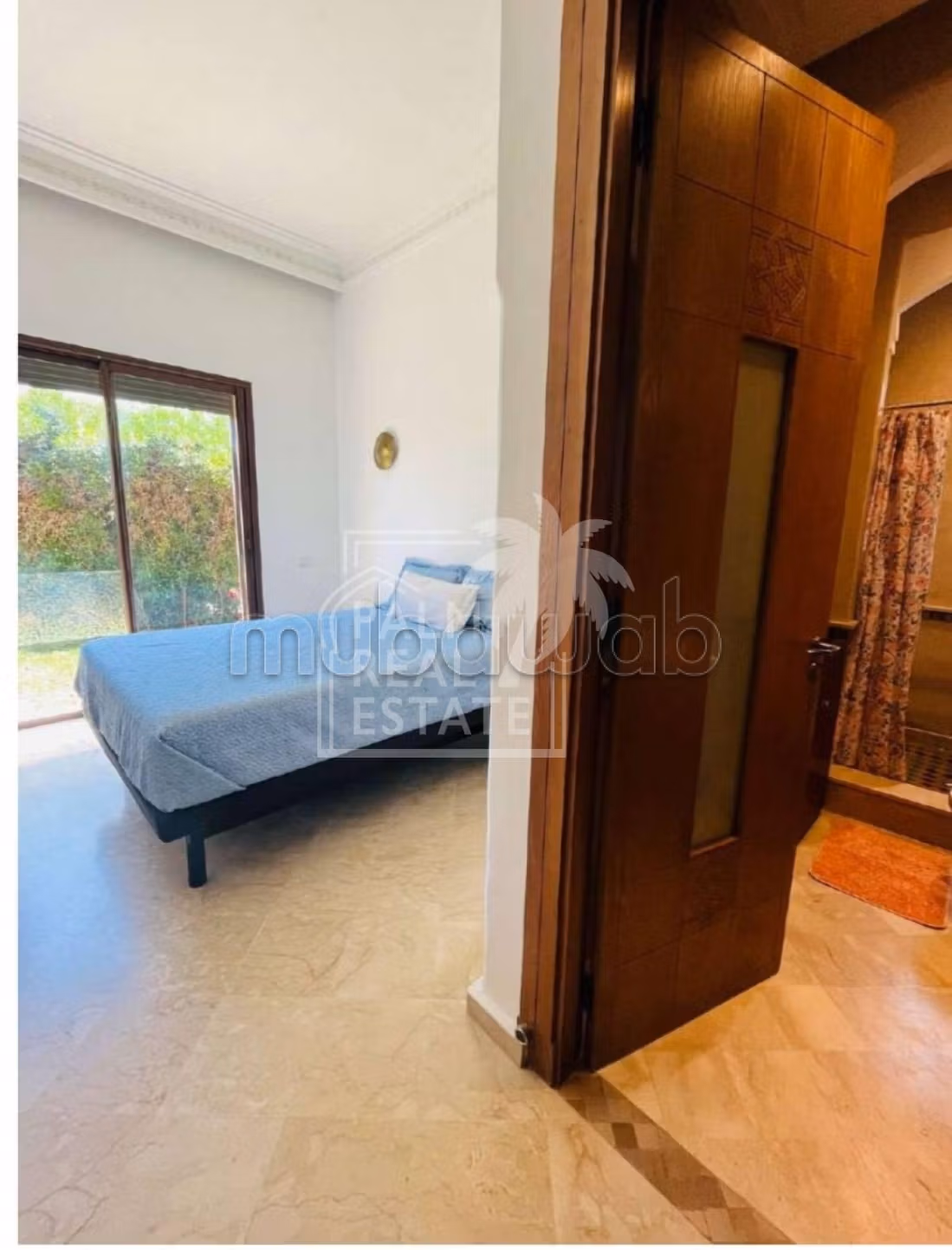 Villa plein pied a vendre route de fes