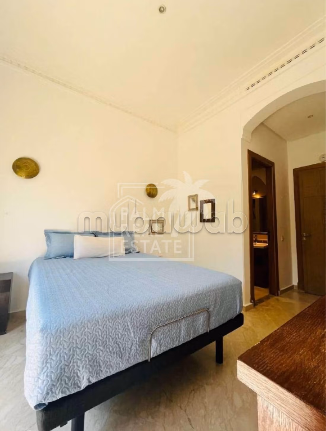 Villa plein pied a vendre route de fes