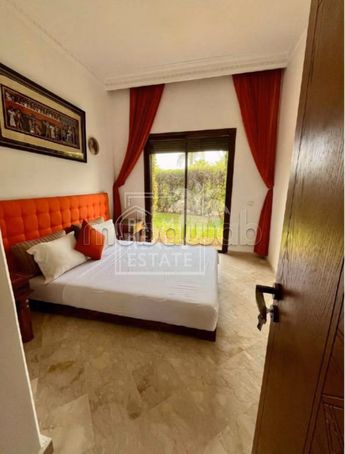 Villa plein pied a vendre route de fes