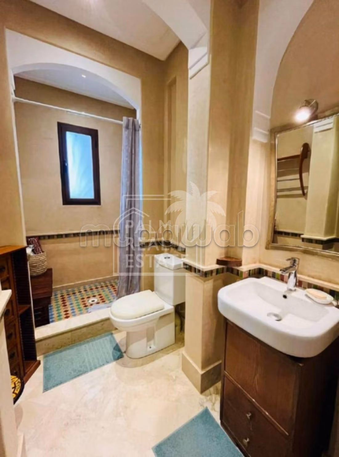 Villa plein pied a vendre route de fes