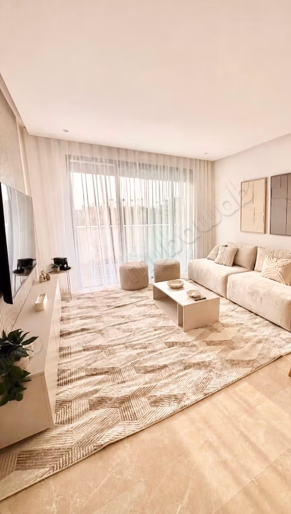 Splendido appartamento in affitto a Palmier. Superficie di 60 m². Arredato