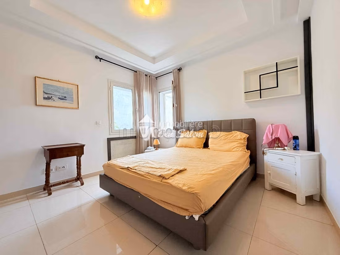 Location Appartement Wided à Hammamet