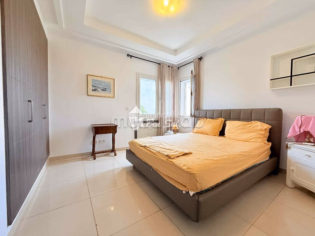 Location Appartement Wided à Hammamet
