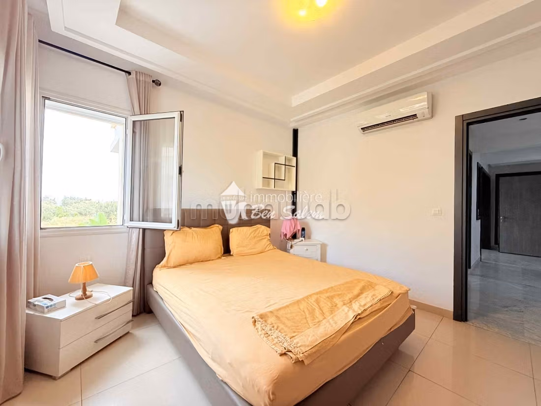 Location Appartement Wided à Hammamet