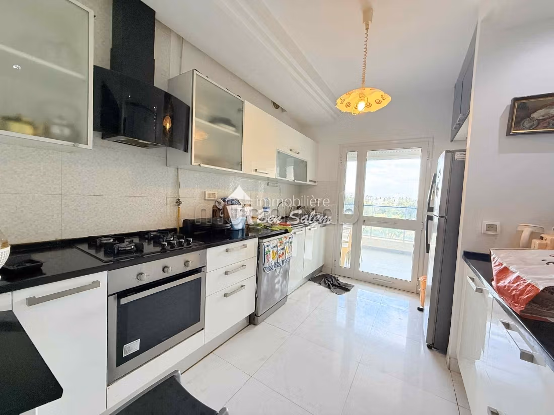 Location Appartement Wided à Hammamet