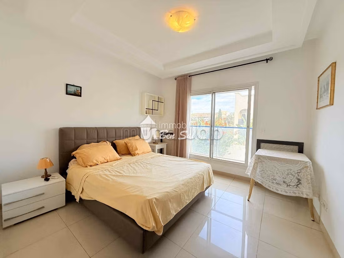 Location Appartement Wided à Hammamet