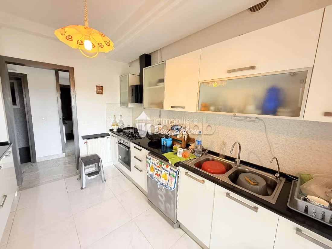 Location Appartement Wided à Hammamet