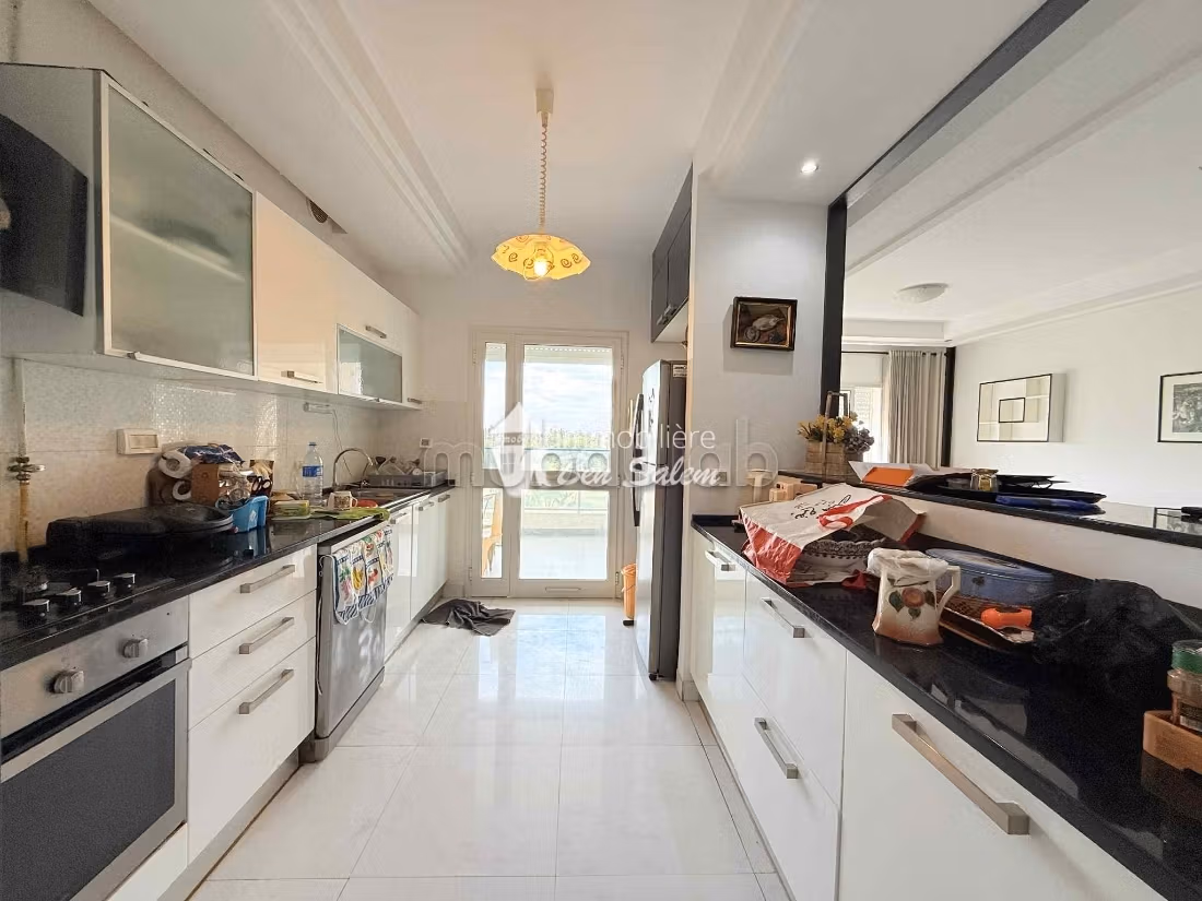 Location Appartement Wided à Hammamet