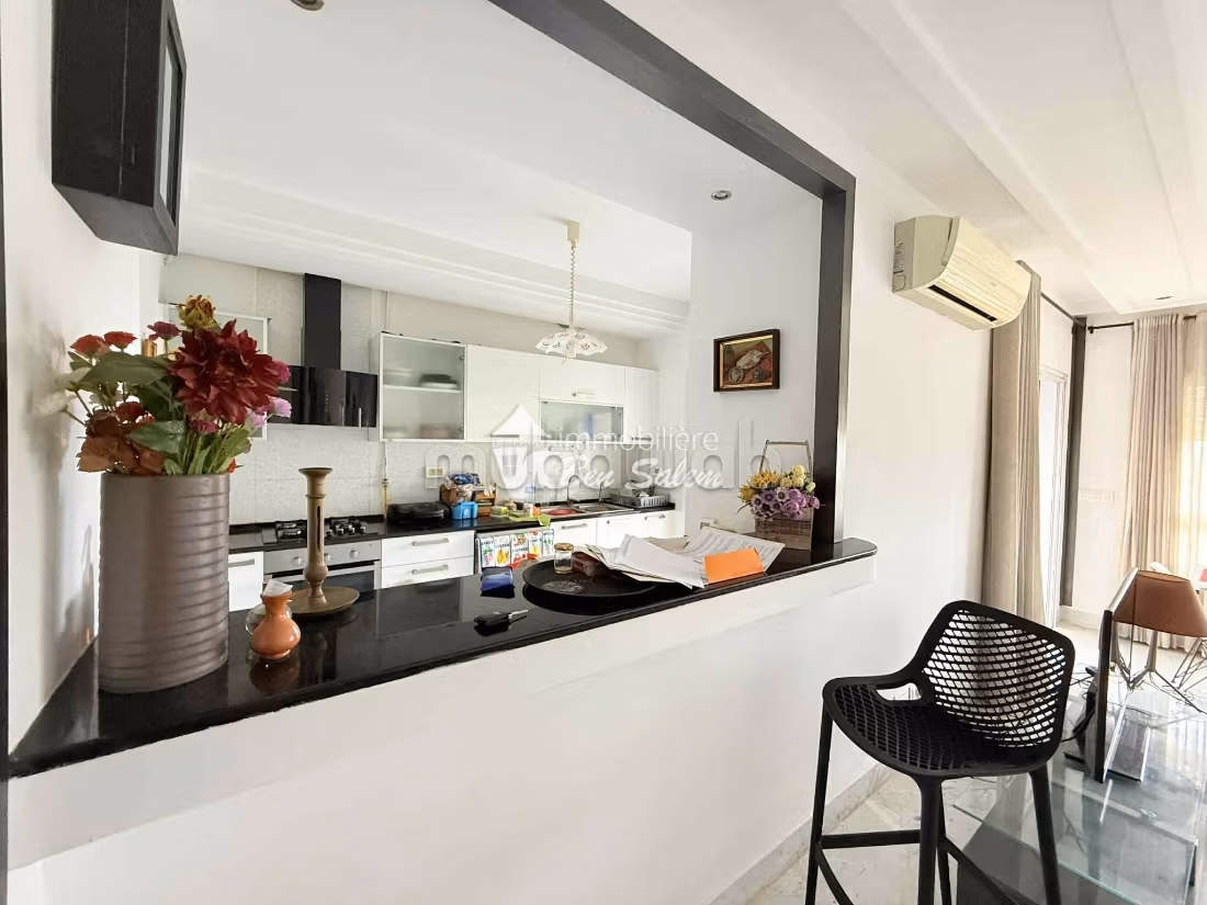 Location Appartement Wided à Hammamet
