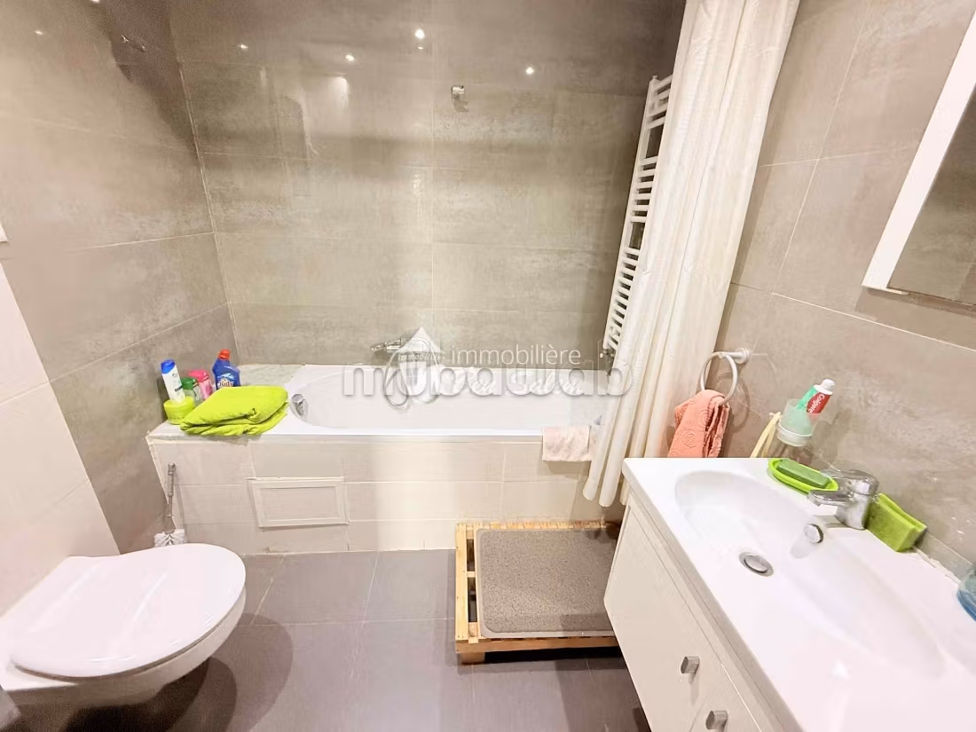 Location Appartement Wided à Hammamet