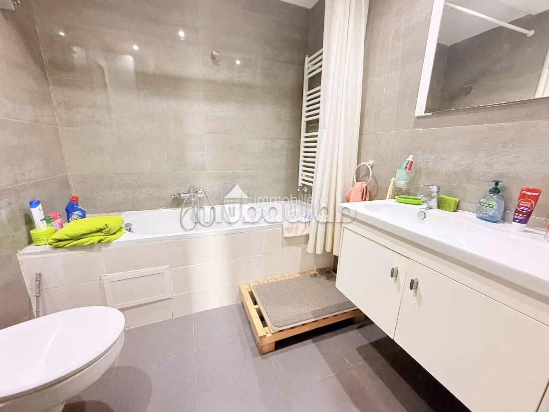 Location Appartement Wided à Hammamet