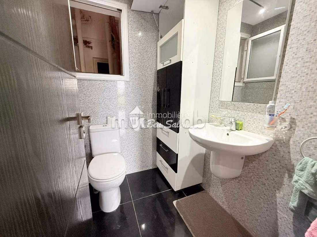 Location Appartement Wided à Hammamet